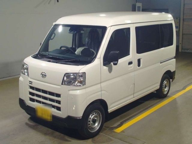 3139 DAIHATSU HIJET VAN S700V 2022 г. (TAA Yokohama)